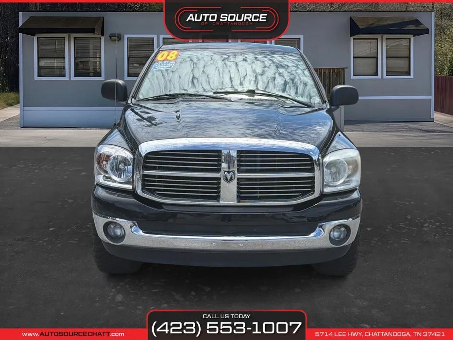 dodge ram 1500 pickup 2008 1D7HU18N58J221358 image dodge ram 1500 pickup 2008 1D7HU18N58J221358 image